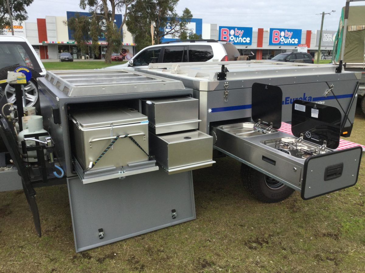 Home Camper Trailers WA